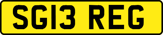 SG13REG