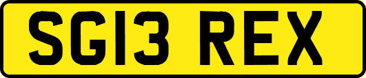 SG13REX