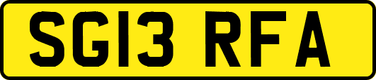 SG13RFA