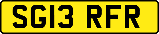 SG13RFR