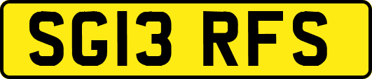 SG13RFS