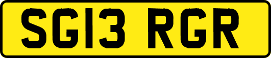 SG13RGR