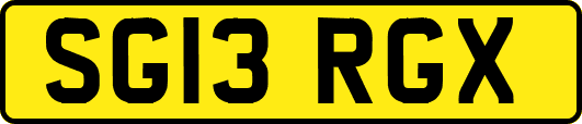 SG13RGX