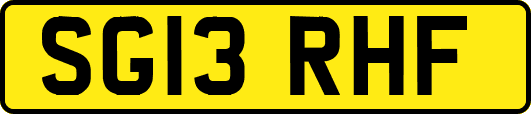 SG13RHF