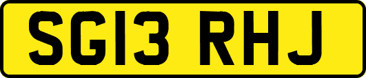 SG13RHJ