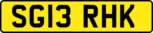 SG13RHK