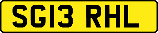 SG13RHL