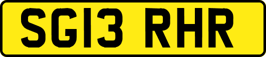 SG13RHR