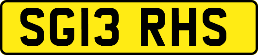 SG13RHS