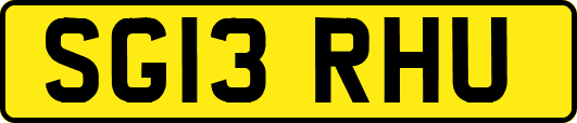 SG13RHU