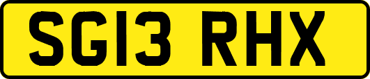 SG13RHX