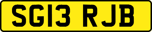 SG13RJB