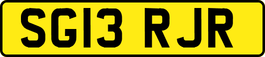 SG13RJR