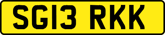 SG13RKK