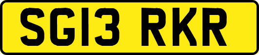 SG13RKR