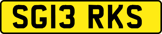 SG13RKS