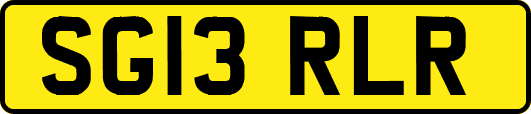 SG13RLR