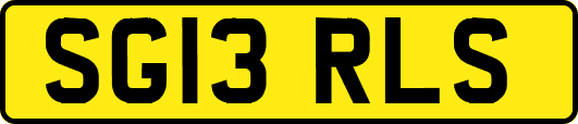 SG13RLS