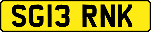 SG13RNK