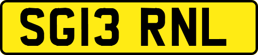 SG13RNL