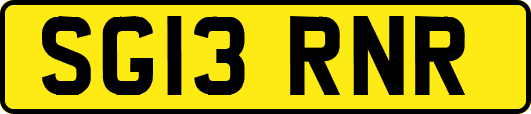 SG13RNR