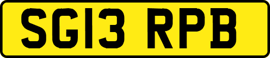 SG13RPB