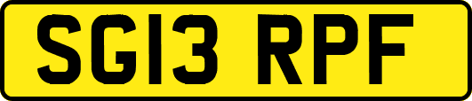 SG13RPF