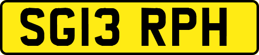 SG13RPH