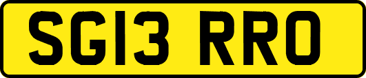 SG13RRO