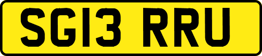 SG13RRU