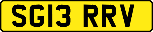 SG13RRV