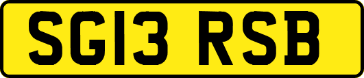 SG13RSB