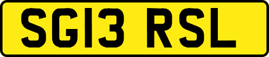 SG13RSL