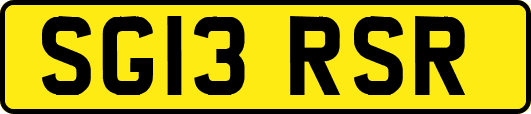 SG13RSR