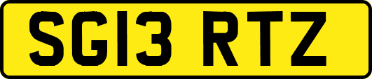SG13RTZ