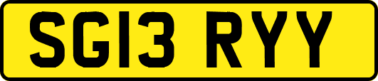 SG13RYY