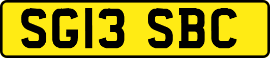 SG13SBC
