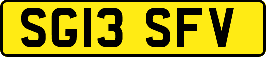 SG13SFV