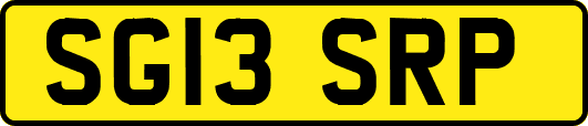 SG13SRP