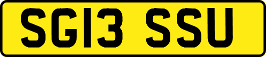 SG13SSU