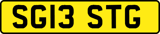 SG13STG