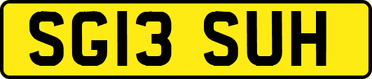 SG13SUH