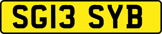 SG13SYB