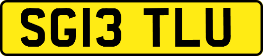 SG13TLU