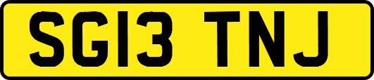 SG13TNJ