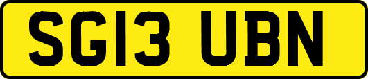 SG13UBN