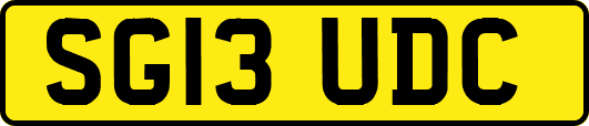 SG13UDC