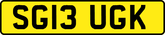 SG13UGK