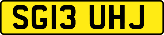 SG13UHJ