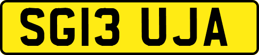 SG13UJA